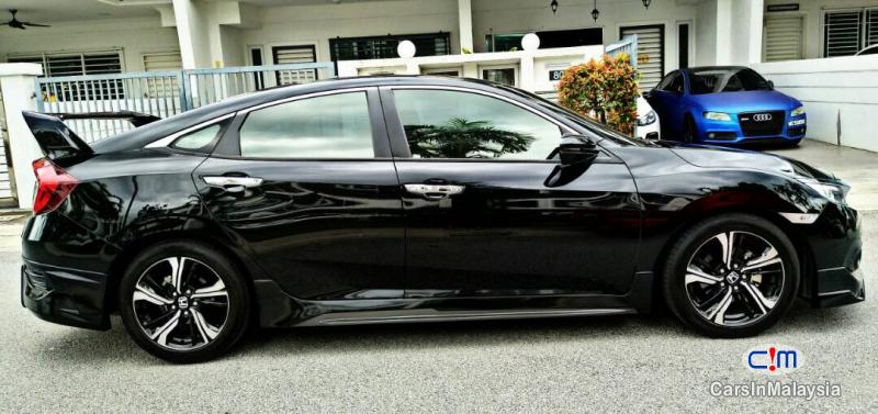Honda Civic Automatic 2016 in Malaysia