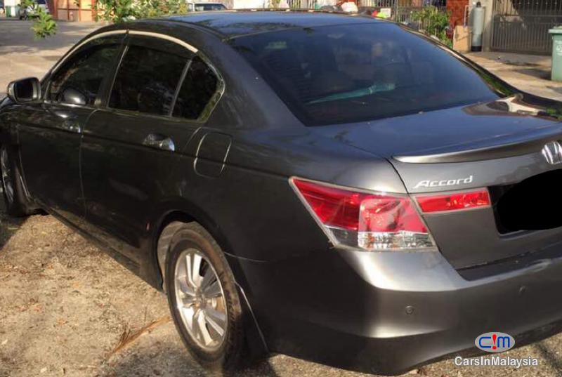 Honda Accord Automatic 2010 in Malaysia