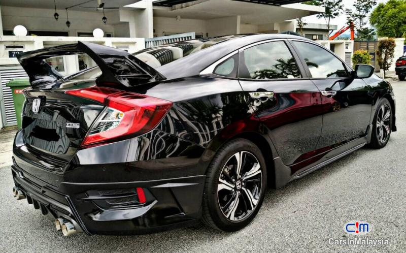 Picture of Honda Civic Automatic 2016 in Kuala Lumpur