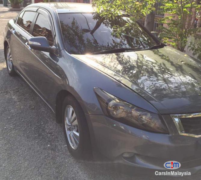 Picture of Honda Accord Automatic 2010 in Kuala Lumpur