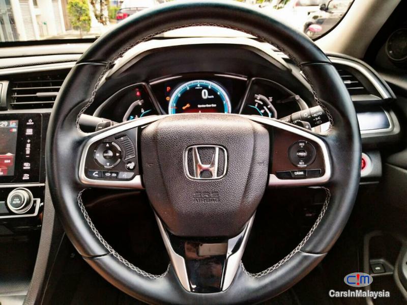 Picture of Honda Civic Automatic 2016 in Malaysia