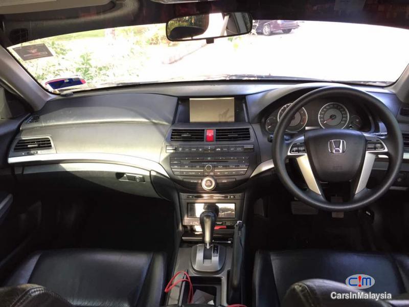 Picture of Honda Accord Automatic 2010 in Malaysia