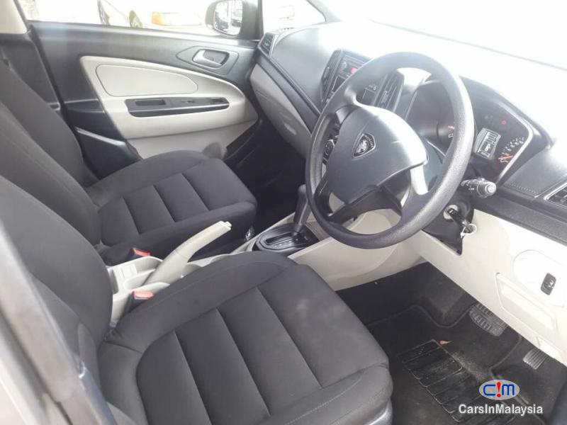 Proton Persona Automatic 2016 in Malaysia