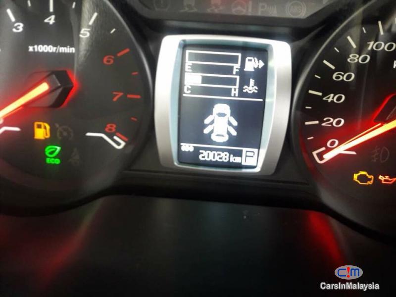 Picture of Proton Persona Automatic 2016 in Kuala Lumpur