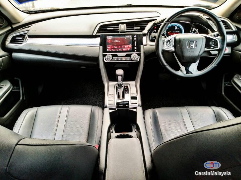 Honda Civic Automatic 2016 in Kuala Lumpur - image