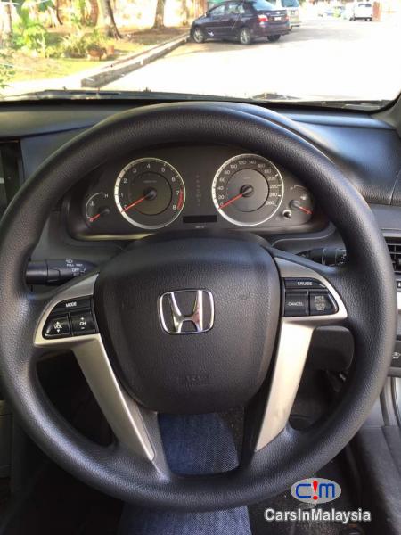 Honda Accord Automatic 2010 in Kuala Lumpur - image