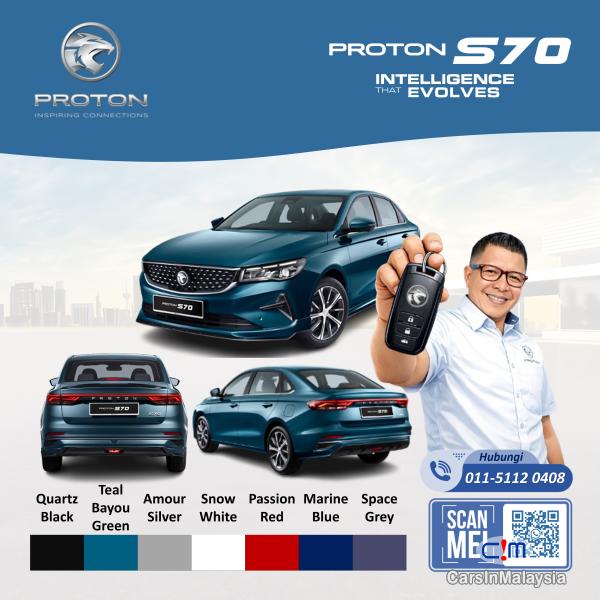 Proton Other PROTON S70 Automatic 2026 - image 23