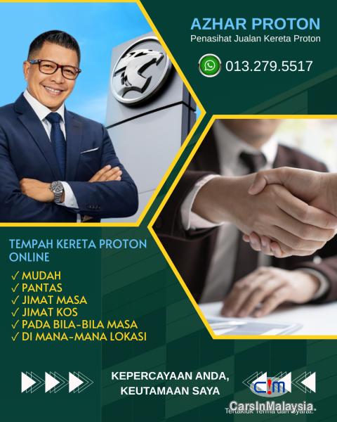 Picture of Proton Other PROTON S70 Automatic 2026 in Selangor