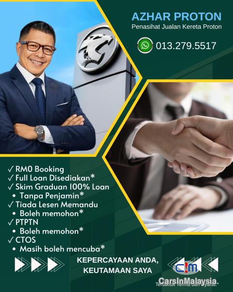 Picture of Proton Other PROTON S70 Automatic 2026 in Malaysia