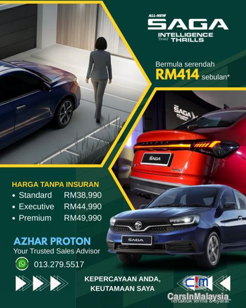 Proton Other PROTON S70 Automatic 2026 in Selangor - image