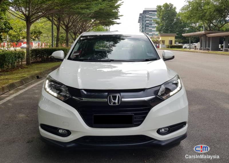 Picture of Honda HR-V Automatic 2016