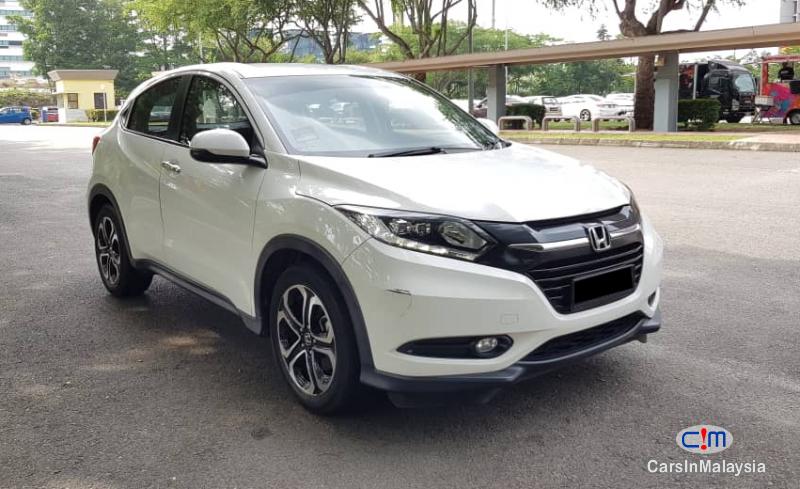 Honda HR-V Automatic 2016 in Selangor