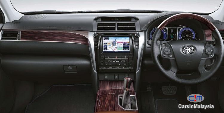 Toyota Camry 2.0 GX Automatic 2017 - image 2