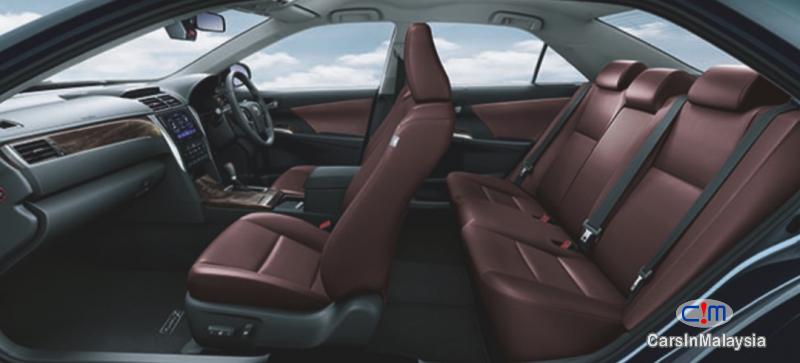 Toyota Camry 2.0 GX Automatic 2017 - image 7