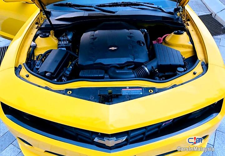 Chevrolet Camaro 3.6-LITER LUXURY SUPER SPORT CAR Automatic 2012 - image 15