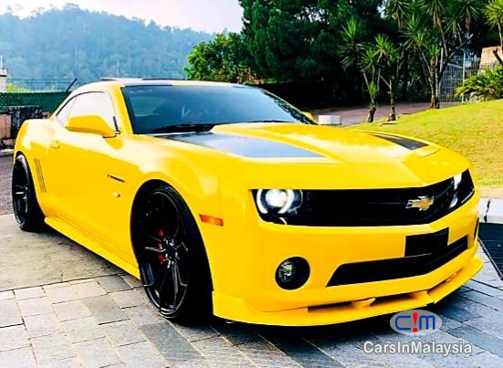 Chevrolet Camaro 3.6-LITER LUXURY SUPER SPORT CAR Automatic 2012 - image 16