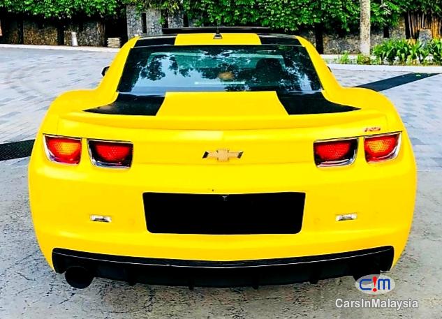 Chevrolet Camaro 3.6-LITER LUXURY SUPER SPORT CAR Automatic 2012 - image 3