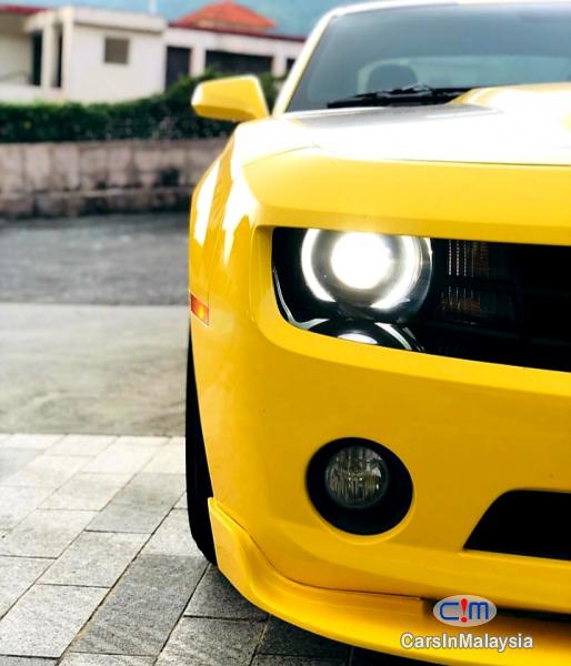 Chevrolet Camaro 3.6-LITER LUXURY SUPER SPORT CAR Automatic 2012 - image 7