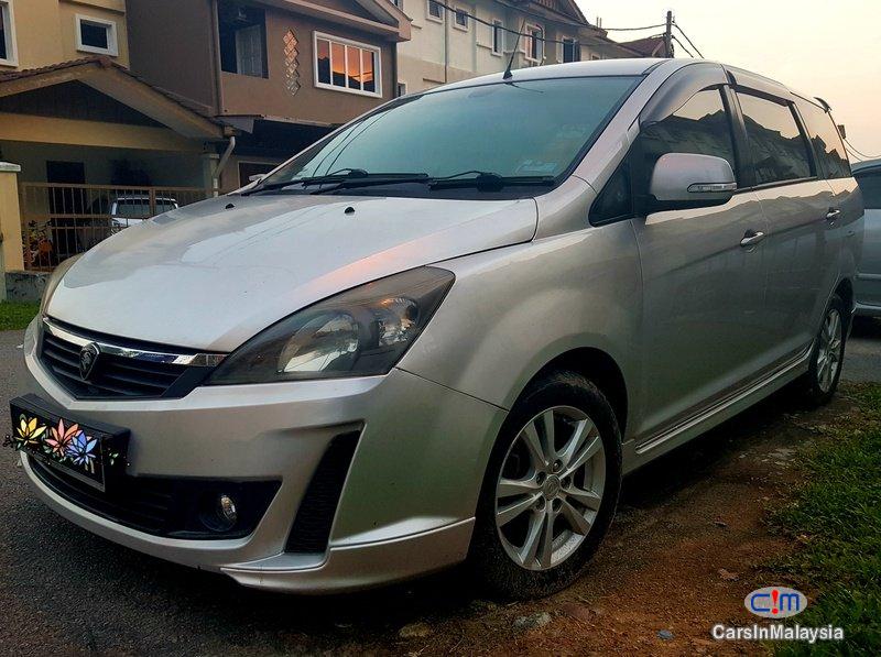 Proton Exora 1.6-Liter Economy 7 Seater Family MPV Automatic 2012 - image 2