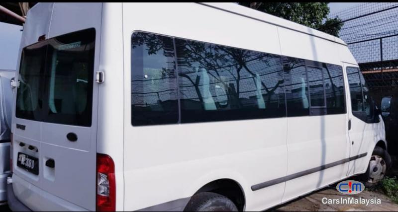 Ford Transit 2.2-LITER 13 SEATER DIESEL TRANSPORT Manual 2015