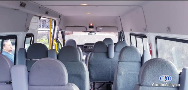 Ford Transit 2.2-LITER 13 SEATER DIESEL TRANSPORT Manual 2015 in Selangor