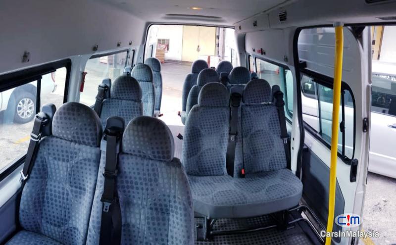 Ford Transit 2.2-LITER 13 SEATER DIESEL TRANSPORT Manual 2015 in Malaysia