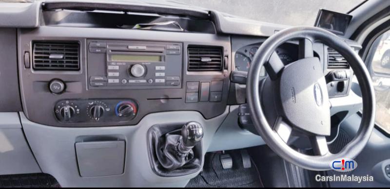 Picture of Ford Transit 2.2-LITER 13 SEATER DIESEL TRANSPORT Manual 2015 in Selangor