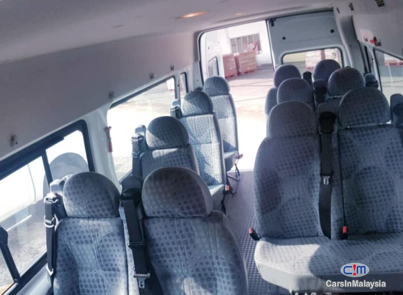 Picture of Ford Transit 2.2-LITER 13 SEATER DIESEL TRANSPORT Manual 2015 in Malaysia