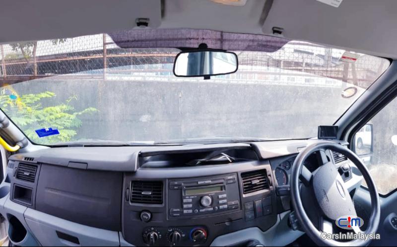 Ford Transit 2.2-LITER 13 SEATER DIESEL TRANSPORT Manual 2015 in Selangor - image