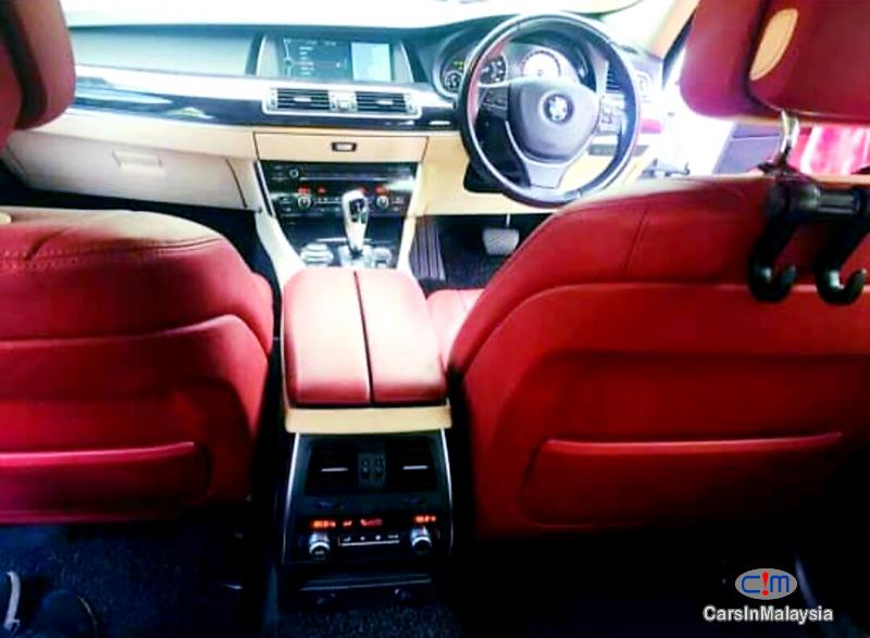 BMW 4.4-LITER LUXURY SPORTBACK Automatic 2009 - image 4