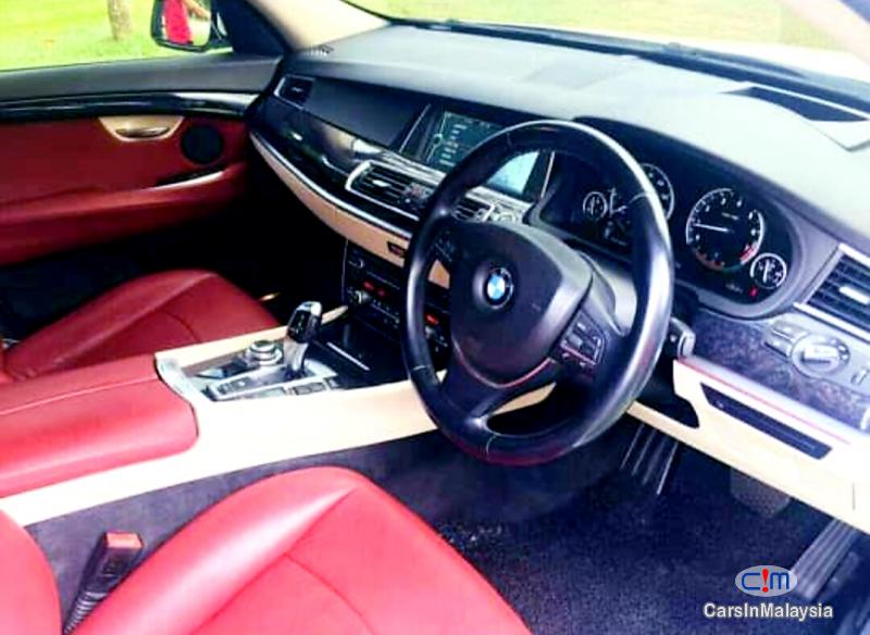 BMW 4.4-LITER LUXURY SPORTBACK Automatic 2009 - image 5