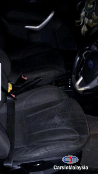 Ford Fiesta 1.6-LITER ECONOMY HATCHBACK Automatic 2013 in Malaysia