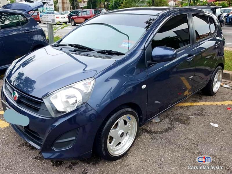 Picture of Perodua Axia 1.0-LITER SMALL ECONOMY HB Automatic 2016