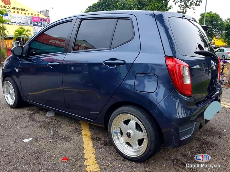 Perodua Axia 1.0-LITER SMALL ECONOMY HB Automatic 2016 - image 2