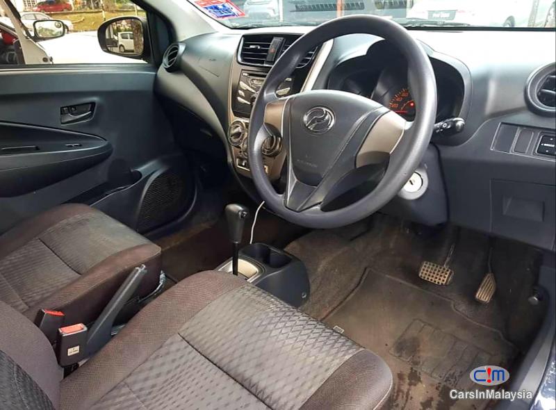Perodua Axia 1.0-LITER SMALL ECONOMY HB Automatic 2016 - image 4