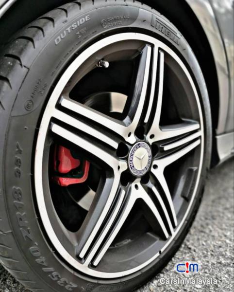 Mercedes Benz A250 2.4-LITER LUXURY SPORT HATCHBACK Automatic 2015 - image 6