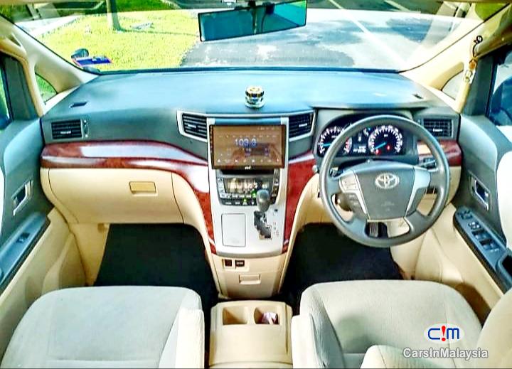 Toyota Vellfire 2.4-LITER LUXURY AUTO MPV 8 SEATER Automatic 2016 in Selangor - image