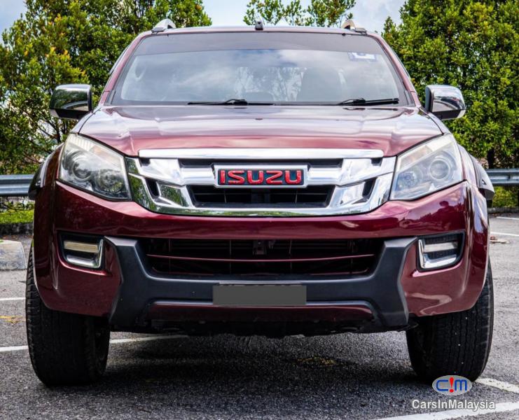 Isuzu D-Max 3.0-LITER DOUBLE CAB DIESEL TURBO22 Automatic 2016 in Selangor