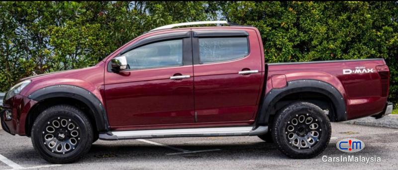 Picture of Isuzu D-Max 3.0-LITER DOUBLE CAB DIESEL TURBO22 Automatic 2016 in Selangor