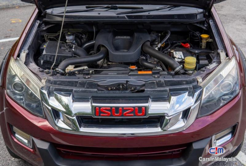 Isuzu D-Max 3.0-LITER DOUBLE CAB DIESEL TURBO22 Automatic 2016 in Selangor - image