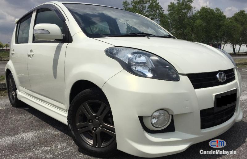 Perodua Myvi Automatic 2018 in Melaka
