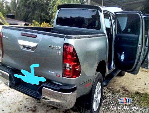 Toyota Hilux REVO 2.4 Manual 2018 - image 10