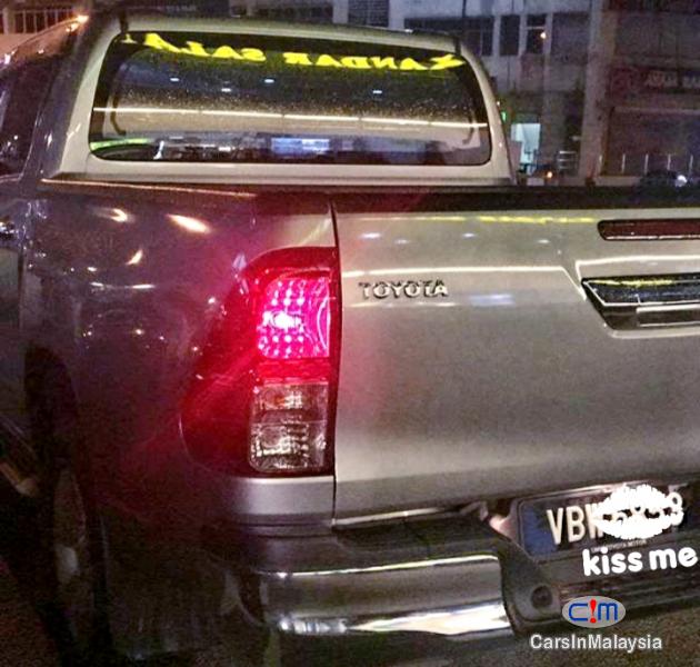 Toyota Hilux REVO 2.4 Manual 2018 - image 3