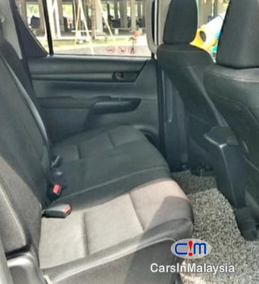 Toyota Hilux REVO 2.4 Manual 2018 - image 5