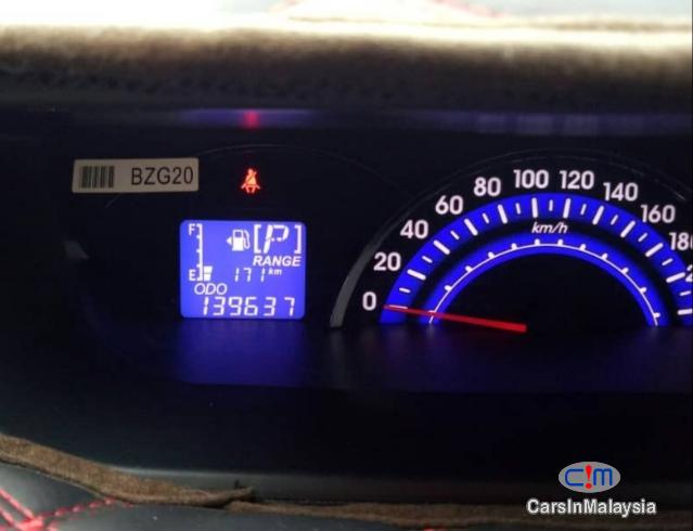 Perodua Alza 1.5 Premium Spec Automatic 2013 in Selangor