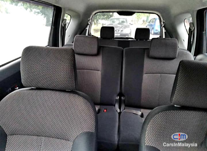 Perodua Alza 1.5 Premium Spec Automatic 2013 in Malaysia - image