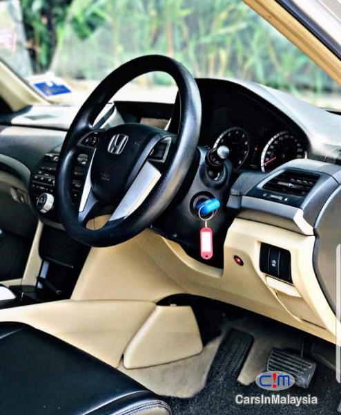 Honda Accord 2.0 Cc I-Vtec Automatic 2008 - image 10