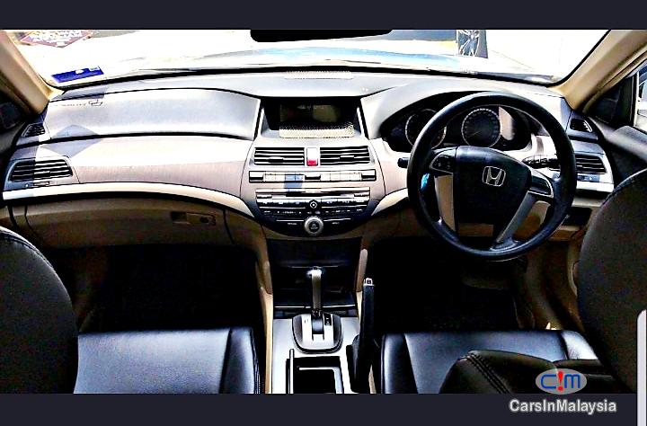 Honda Accord 2.0 Cc I-Vtec Automatic 2008 - image 11