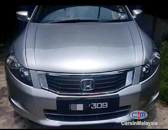 Honda Accord 2.0 Cc I-Vtec Automatic 2008 - image 12