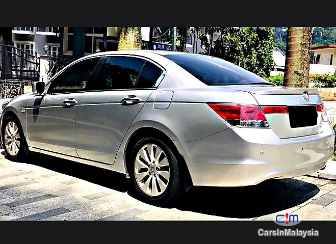 Honda Accord 2.0 Cc I-Vtec Automatic 2008